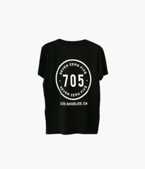 Remera Black