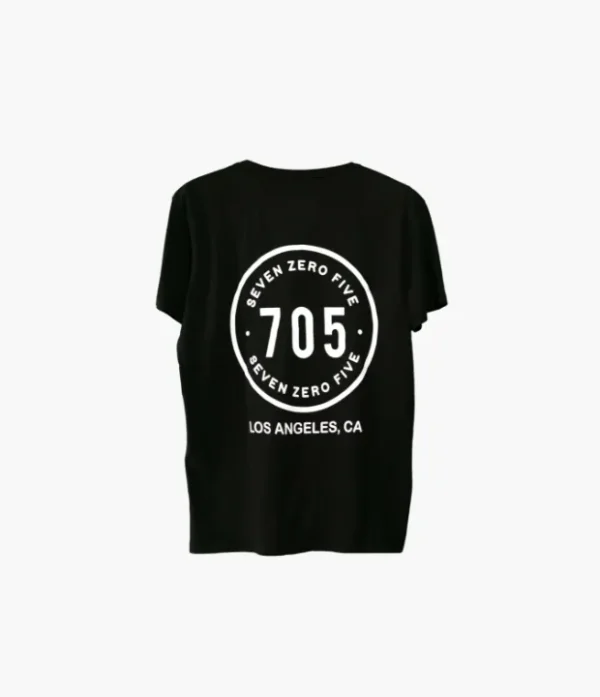 Remera Black